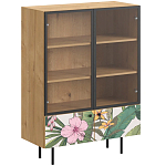 Витрина с изображением на дверцах Elise Cupboard варинант исполнения - 17 | Loft Concept в Нижнем Новгороде