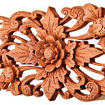 Панно из дерева цветы Atheria Panel With Trees варинант исполнения - 2 | Loft Concept в Нижнем Новгороде