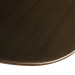 Столик журнальный Promontory с мрамором варинант исполнения - 11 | Loft Concept в Нижнем Новгороде