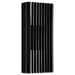 Светодиодное бра из металла черного цвета Delightfull варинант исполнения - 8 | Loft Concept в Нижнем Новгороде