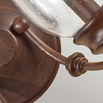 Бра с 2-мя стеклянными плафонами с пузырьками Feiss варинант исполнения - 2 | Loft Concept в Нижнем Новгороде