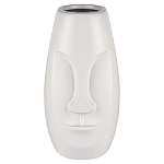 Ваза керамическая Face forever варинант исполнения - 2 | Loft Concept в Нижнем Новгороде