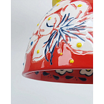 Подвесные светильники в виде чаши с цветочным орнаментом Flower Reversal варинант исполнения - 1 | Loft Concept в Нижнем Новгороде