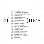 Книга Homes For Nomads: Interiors of the Well-Travelled Demeulemeester Verlinde варинант исполнения - 1 | Loft Concept в Нижнем Новгороде