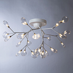 Потолочная люстра Middle варинант исполнения - 2 | Loft Concept в Нижнем Новгороде