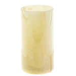 Ваза настольная цилиндрической формы из оникса Stone Vase варинант исполнения - 1 | Loft Concept в Нижнем Новгороде