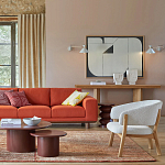 Бра на шарнире Davy Rattan Wall Lamp варинант исполнения - 7 | Loft Concept в Нижнем Новгороде