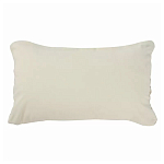 Чехол на подушку с макраме бежевого цвета Macrame варинант исполнения - 4 | Loft Concept в Нижнем Новгороде