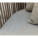 Кресло уличное серое Street Comfort  варинант исполнения - 2 | Loft Concept в Нижнем Новгороде