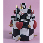 Подсвечник Красной Королевы варинант исполнения - 2 | Loft Concept в Нижнем Новгороде