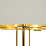 Настольная лампа на прозрачном основании Light Flowing Up варинант исполнения - 1 | Loft Concept в Нижнем Новгороде