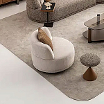 Кресло Calypso с поворотным механизмом  варинант исполнения - 6 | Loft Concept в Нижнем Новгороде