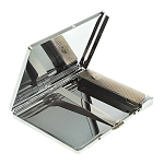 Портсигар на 10 сигарет с газовой зажигалкой из натурального камня Содалит Stone Cigarettes Cases варинант исполнения - 2 | Loft Concept в Нижнем Новгороде