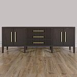 Большая VT-тумба Primo шпон темный орех варинант исполнения - 2 | Loft Concept в Нижнем Новгороде