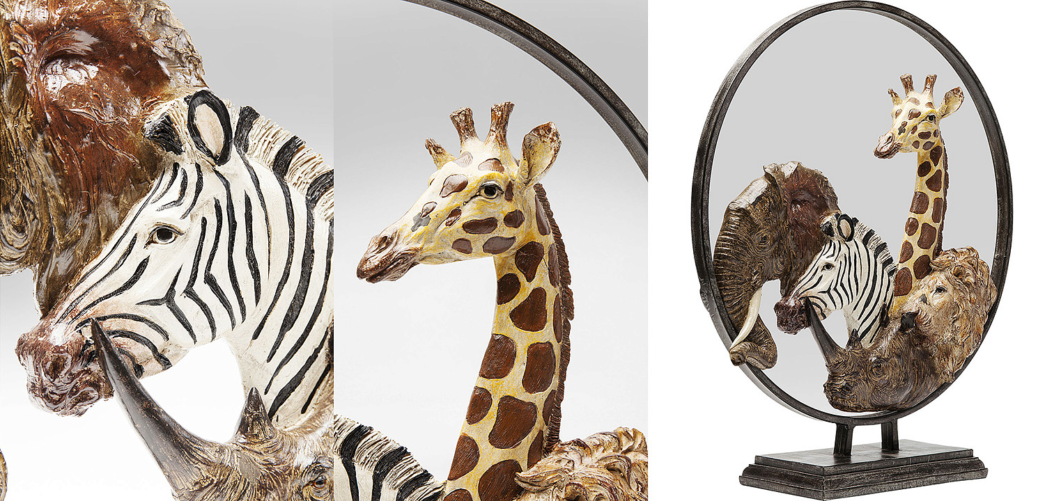 Статуэтка Safari Animals - Loft-Concept в Нижнем Новгороде