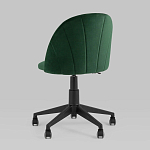 Мягкое компьютерное кресло Venus Green варинант исполнения - 5 | Loft Concept в Нижнем Новгороде