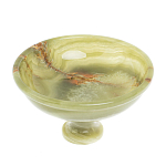 Конфетница из натурального камня оникс Stone Candy Bowl варинант исполнения - 2 | Loft Concept в Нижнем Новгороде