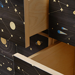 Тумба Trenta Space варинант исполнения - 4 | Loft Concept в Нижнем Новгороде