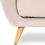 Диван двухместный Palmer Sofa варинант исполнения - 22 | Loft Concept в Нижнем Новгороде