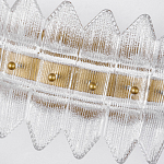 Бра с декоративными элементами в виде лепестков Round Light Flashing варинант исполнения - 6 | Loft Concept в Нижнем Новгороде