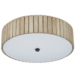 Потолочный светильник круглый светодиодный Contrasting Elements варинант исполнения - 3 | Loft Concept в Нижнем Новгороде