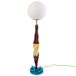 Настольная лампа Seletti Diver Red варинант исполнения - 1 | Loft Concept в Нижнем Новгороде