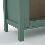 Шкаф-витрина низкий Cosette Cabinet варинант исполнения - 6 | Loft Concept в Нижнем Новгороде