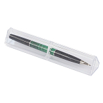 Ручка шариковая из натуральных камней Малахит Змеевик Stone Pens варинант исполнения - 3 | Loft Concept в Нижнем Новгороде