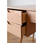 Письменный стол «STL 09» варинант исполнения - 3 | Loft Concept в Нижнем Новгороде