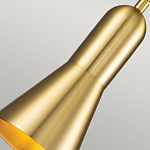 Подвесной светильник с конусным плафоном и декоративной звездой 57 см Elstead Lighting варинант исполнения - 6 | Loft Concept в Нижнем Новгороде