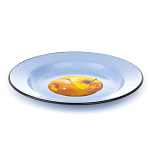 Тарелка Seletti Apple варинант исполнения - 1 | Loft Concept в Нижнем Новгороде