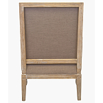 Кресло William Classical Armchair brown flax варинант исполнения - 2 | Loft Concept в Нижнем Новгороде