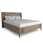 Кровать двуспальная с подъемным основанием Harper Line варинант исполнения - 1 | Loft Concept в Нижнем Новгороде