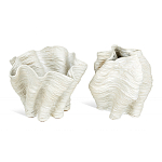 Ваза фактурная "Закрытие" варинант исполнения - 3 | Loft Concept в Нижнем Новгороде