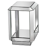 Зеркальный приставной стол Mirror Surface варинант исполнения - 3 | Loft Concept в Нижнем Новгороде