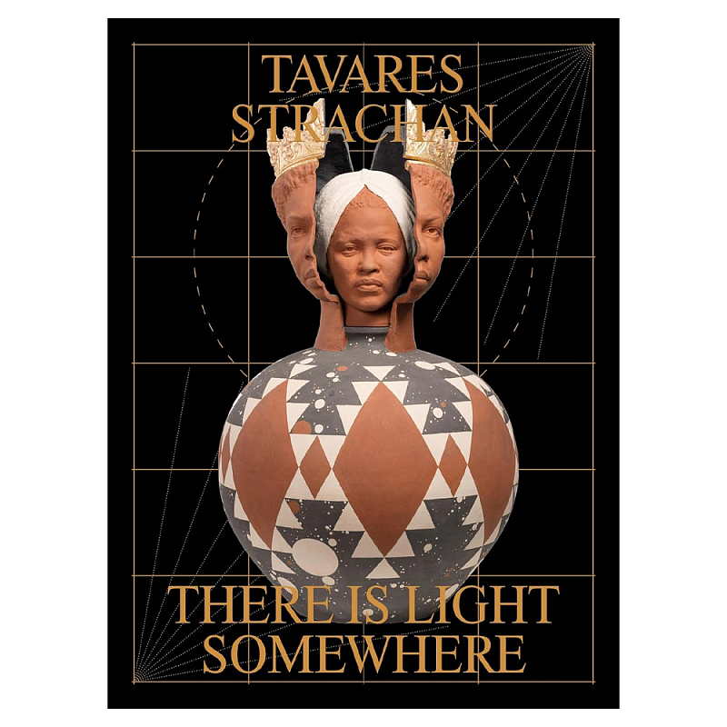 Монография художника Tavares Strachan - There is Light Somewhere  в Нижнем Новгороде | Loft Concept 