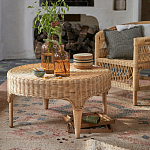 Кресло из ротанга Amadis Rattan Armchair варинант исполнения - 6 | Loft Concept в Нижнем Новгороде