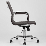 Офисное кресло Renal Low Brown варинант исполнения - 3 | Loft Concept в Нижнем Новгороде