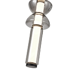 Подвесной светильник из дымчатого стекла цилиндрической формы с чёрным металлическим основанием Hiding secrets варинант исполнения - 5 | Loft Concept в Нижнем Новгороде