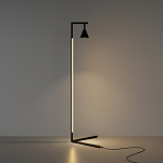Напольный торшер светодионый Stripe 3000К 20Вт варинант исполнения - 5 | Loft Concept в Нижнем Новгороде