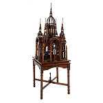 Клетка для птиц Palace for Birds LARGE варинант исполнения - 1 | Loft Concept в Нижнем Новгороде