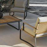 Дизайнерский кофейный стол PHOENIX Coffee Table варинант исполнения - 3 | Loft Concept в Нижнем Новгороде