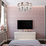 Гипсовая 3D Панель C-04 варинант исполнения - 1 | Loft Concept в Нижнем Новгороде