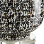 Настольная лампа с корпусом в форме амфоры и тканевым абажуром Warmth of Light варинант исполнения - 1 | Loft Concept в Нижнем Новгороде