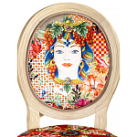 Стул French Extra red варинант исполнения - 5 | Loft Concept в Нижнем Новгороде