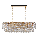 Люстра овальная в классическом обрамлении Light Connoisseurs Beauty варинант исполнения - 3 | Loft Concept в Нижнем Новгороде