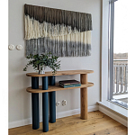 Декор на стену Ваби-Саби Макраме New Beginning Wall decor  варинант исполнения - 4 | Loft Concept в Нижнем Новгороде