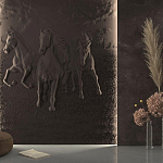 Барельеф HORSES варинант исполнения - 1 | Loft Concept в Нижнем Новгороде