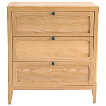 Комод с 3-мя ящиками светлый дуб Silva Oak Chest of Drawers варинант исполнения - 1 | Loft Concept в Нижнем Новгороде