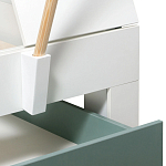 Кровать в детскую в виде домика Tiny Townn Bed варинант исполнения - 8 | Loft Concept в Нижнем Новгороде